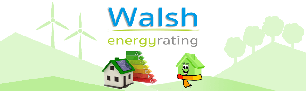 BER Assessor Cork - Walsh Energy Rating